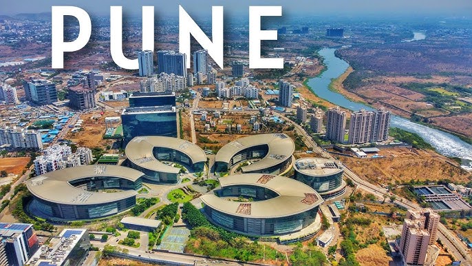 Top 5 Emerging Real Estate Locations in Pune in 2025